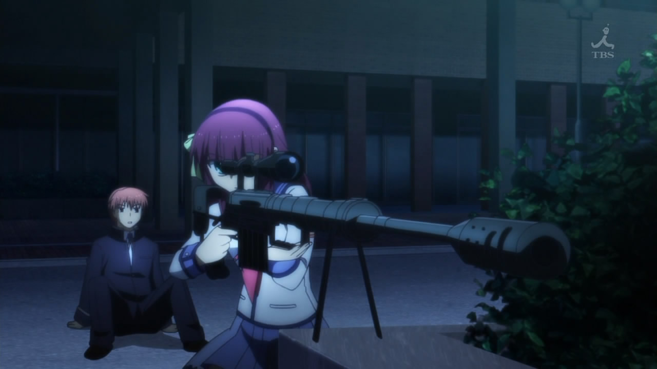 Angel Beats Episode 1 Review: There's 
